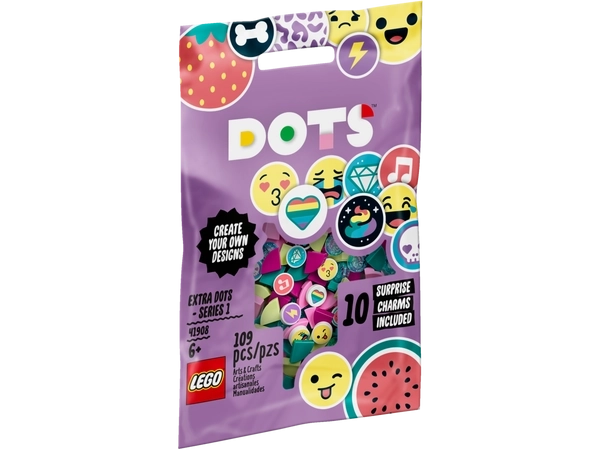 LEGO DOTS Accessoires Serie 1