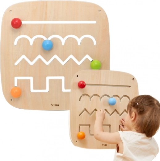 Fördert Feinmotorik und Koordination