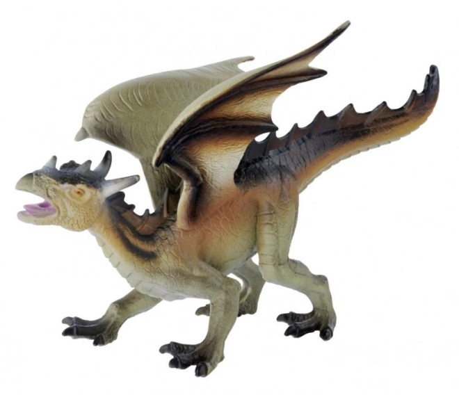 Drache Figur 18-20 cm, 6 Sorten