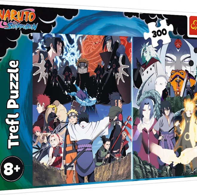 Puzzle Trefl Naruto Shippuden 300 Teile