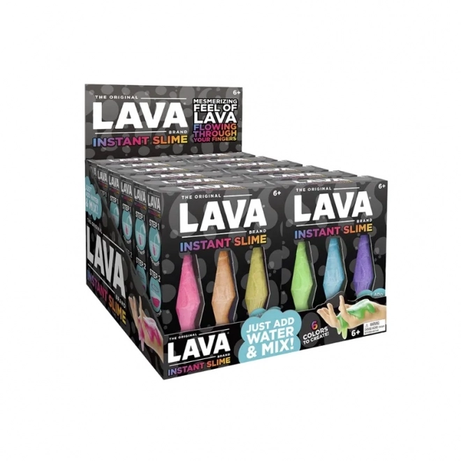 Schylling Lava Instant Schleim