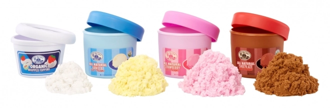 Eiscreme-Herstellungsset Creative Chefs
