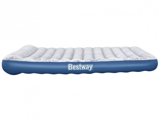 Bestway Doppelmatratze Queen mit eingebauter Pumpe