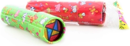 Bunter Kaleidoskop 16 cm