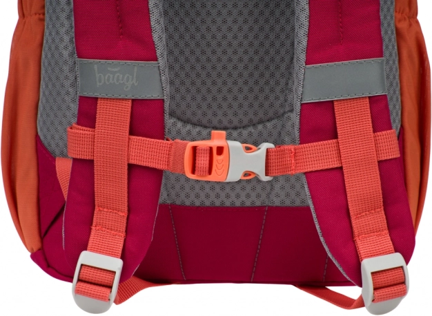 Rucksack Buddy Eule