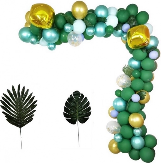 Luft oder Helium – immer perfekte Form