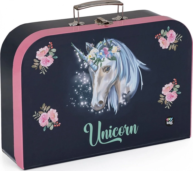 Unicorn Bastelkoffer