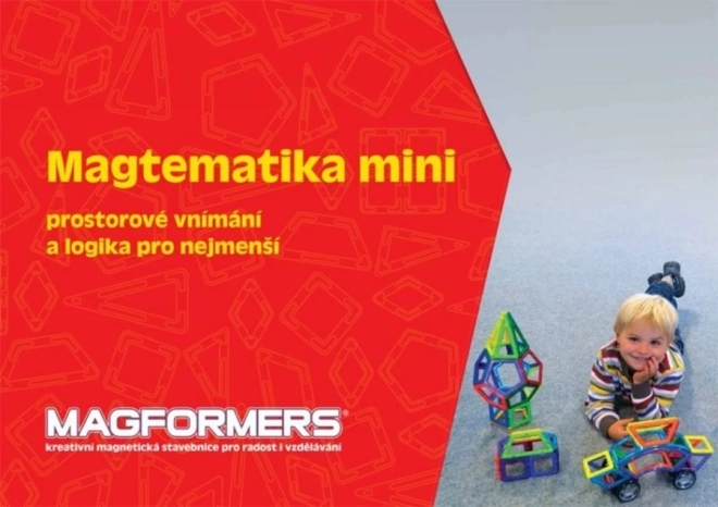 Magformers Lehrbuch Magtematika (deutsch)