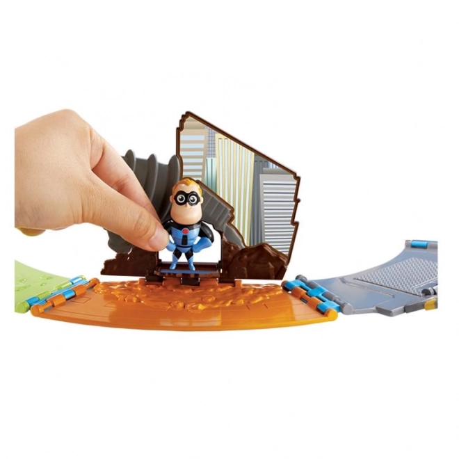 Pixar Mini Spielset