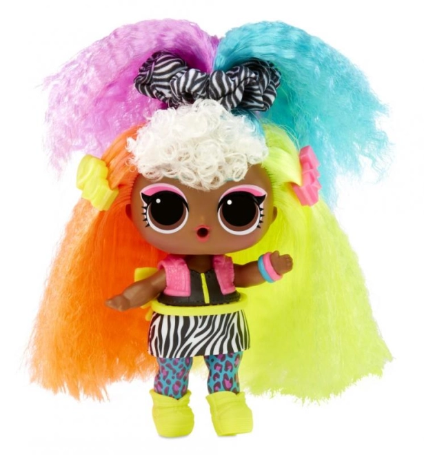 Bunte Haare für kreatives Styling