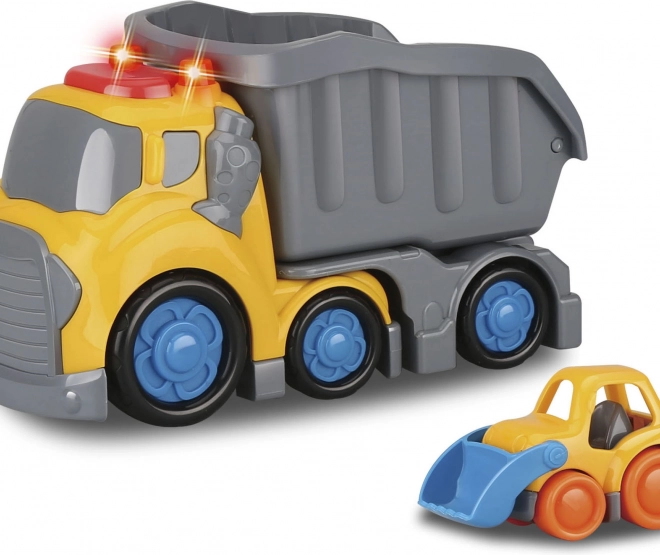 Kiddy Baufahrzeug mit Effekten