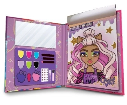 Monster High Schminkset für Kinder