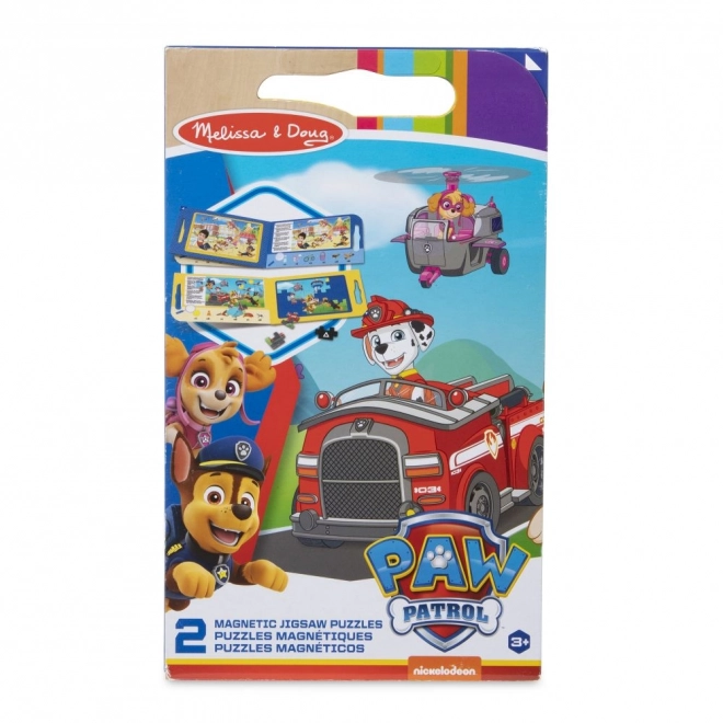 Magnetisches Puzzle PAW Patrol