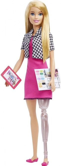 Barbie Innenarchitektin Puppe