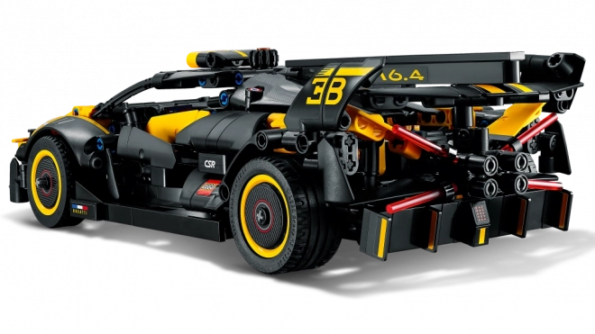 Lego Technic Bugatti Bolide