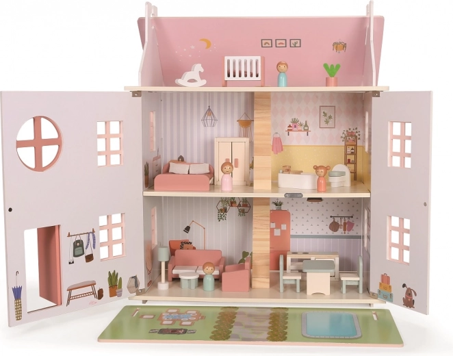 Drei Etagen voller Abenteuer