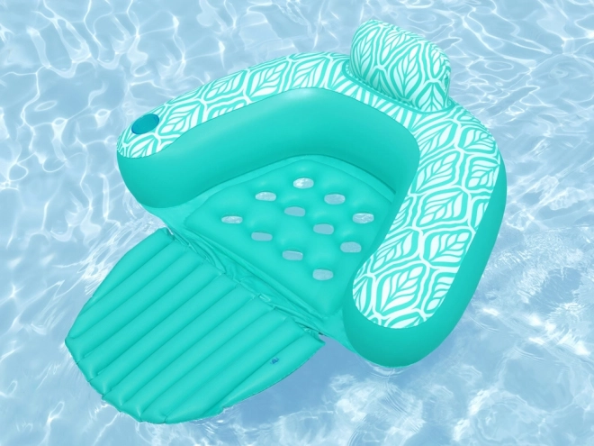 Aufblasbarer Wasserstuhl Deluxe Comfort