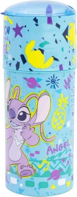 Trinkflasche Stitch