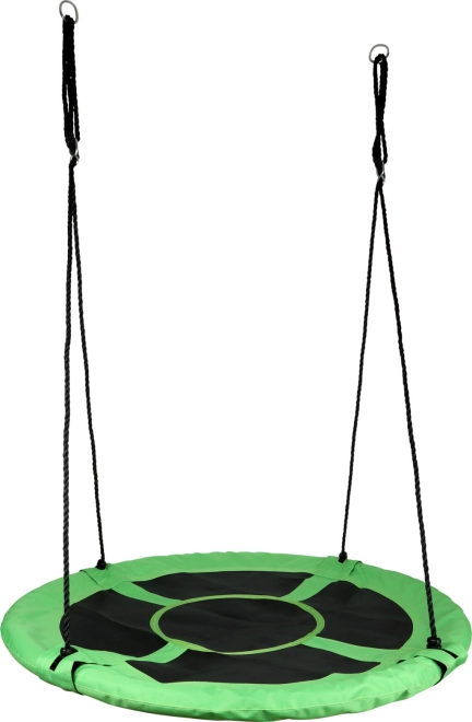 Geräumiges und bequemes Schaukeln