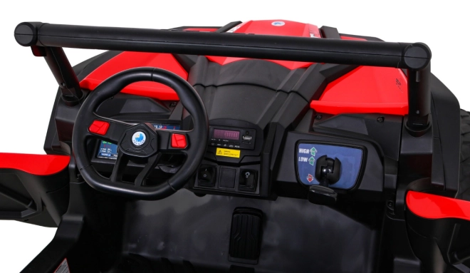 Audio-Panel mit Bluetooth, USB und weiteren Eingängen