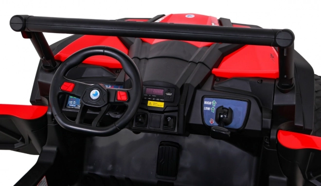 UTV-MX Buggy Rot