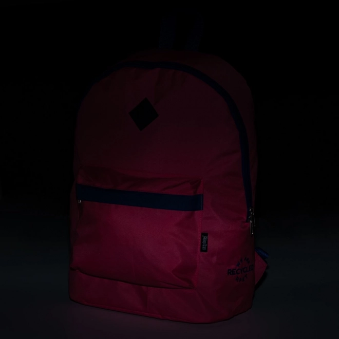 Oxy Street Fashion Rucksack Pink