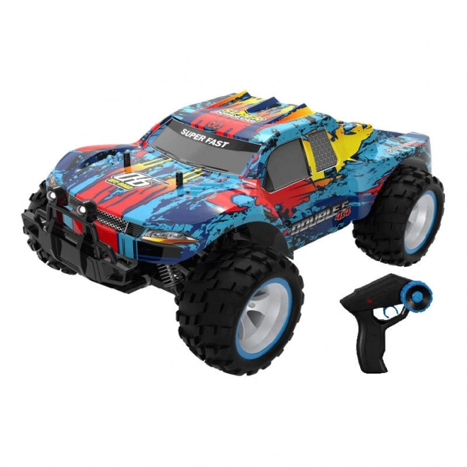 Doppelteadler RC Offroad-Buggy mit Hochgeschwindigkeit