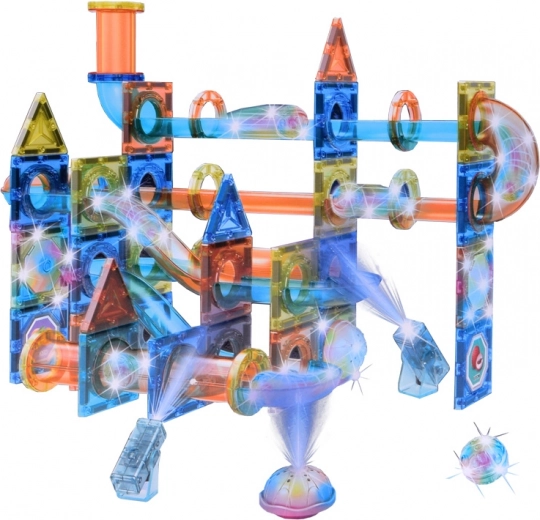 Lichtshow für noch mehr Spaß