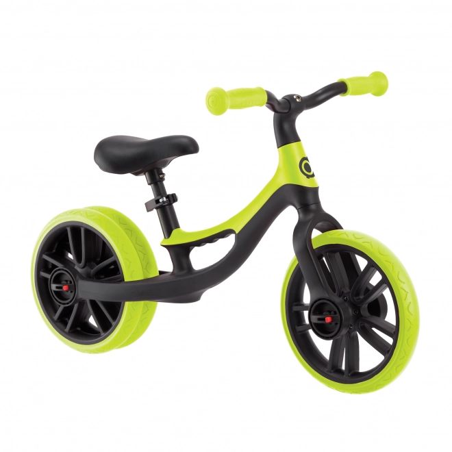 Globber Laufrad Go Bike Elite Duo - Lime Green