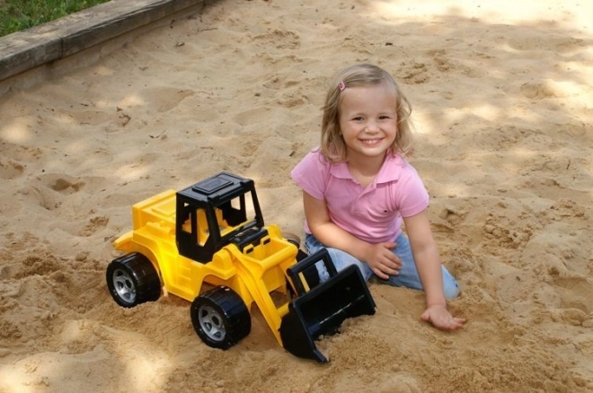 Multifunktionaler Bulldozer mit beweglichem Arm