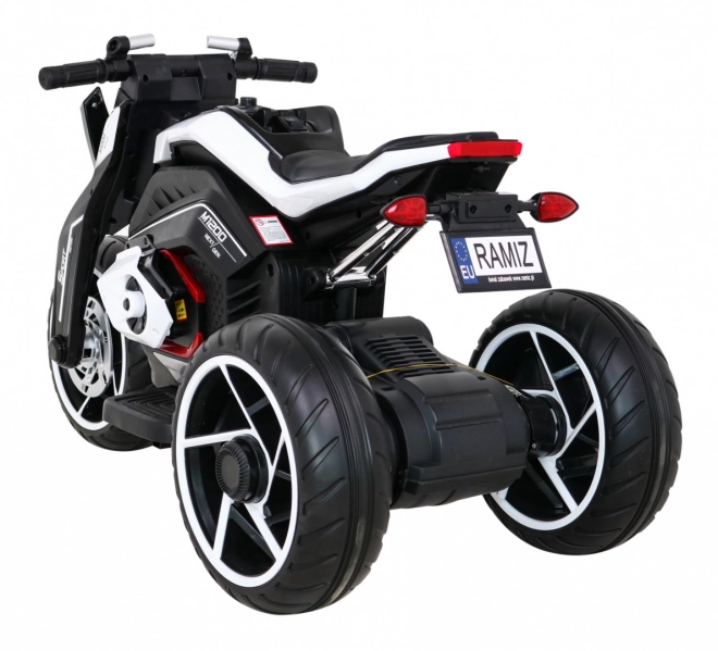 Motor Zukunfts-Motor Weiß