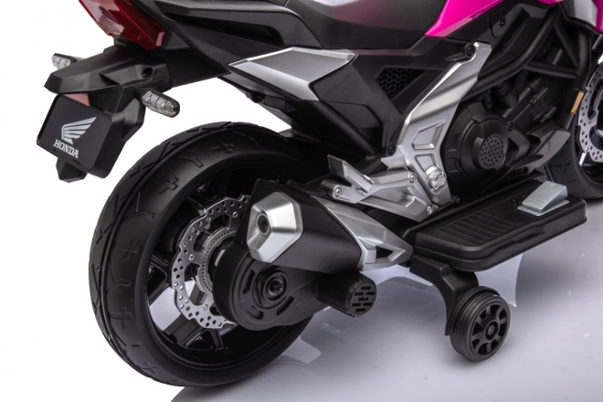 Motorrad Honda NC750X Pink