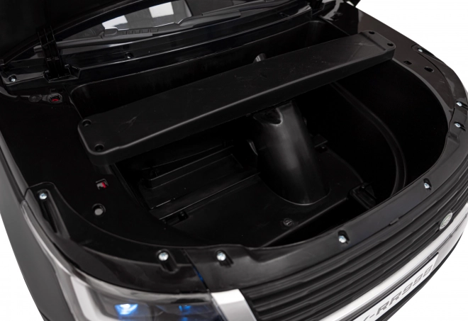 Range Rover SUV Lift Schwarz