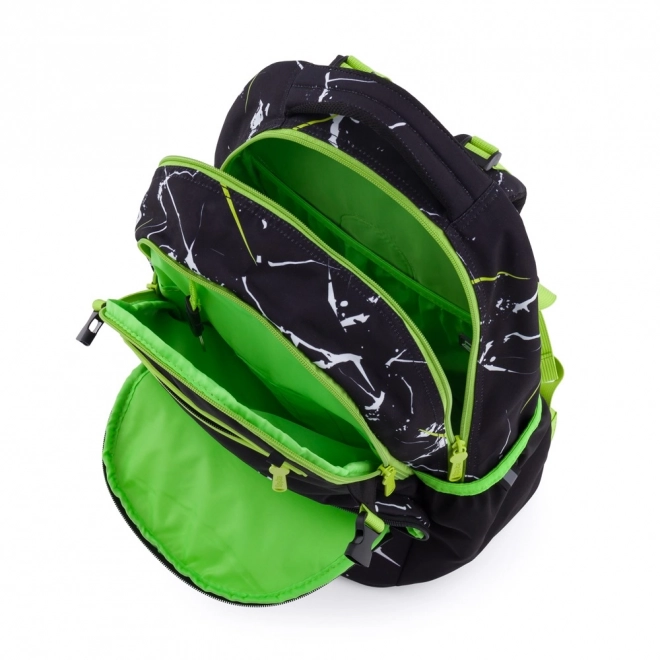 Schulrucksack Oxy Ombre Electric