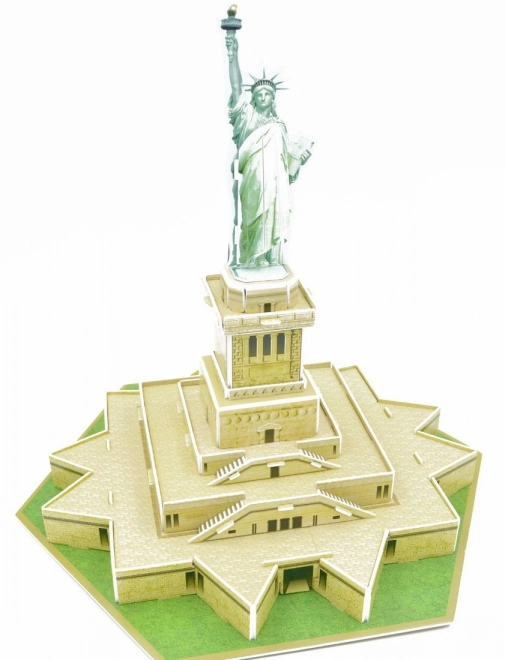 3D Puzzle Freiheitsstatue USA