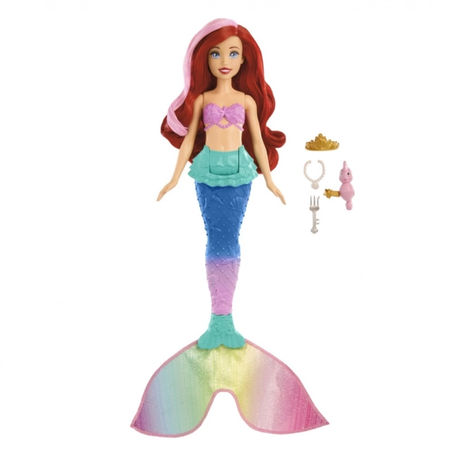 Disney Prinzessin Schwimmende Kleine Meerjungfrau Ariel