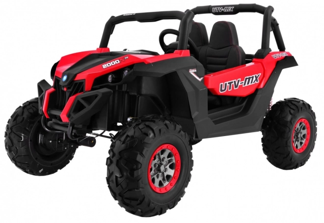 SuperStar 4x4 Buggy Rot
