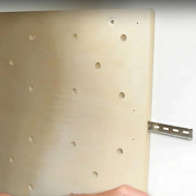 Kreative STEM Wandtafel für draußen von Masterkidz