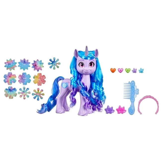 My Little Pony Einhornzauber Izzy Moonbow Spielset