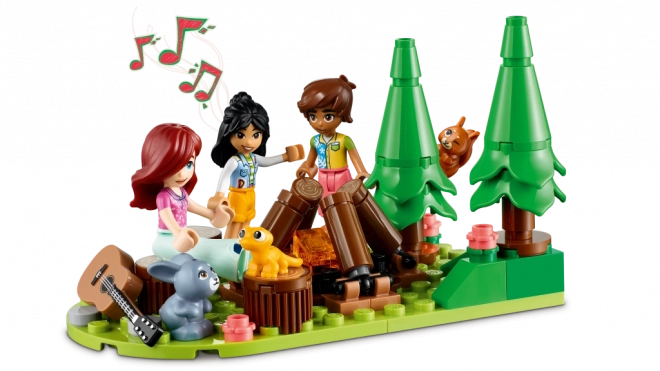 LEGO Friends Kleines Haus auf Rädern