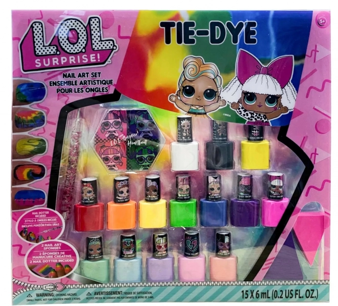 Townley L.O.L. Surprise Nagellack Set