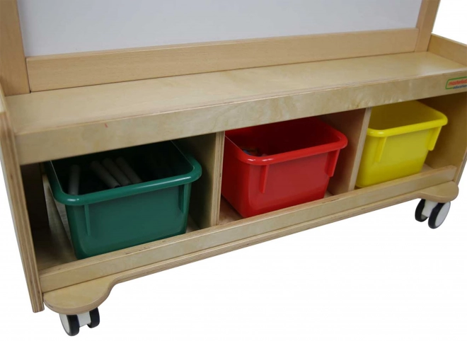 Beidseitige Magnettafel Masterkidz