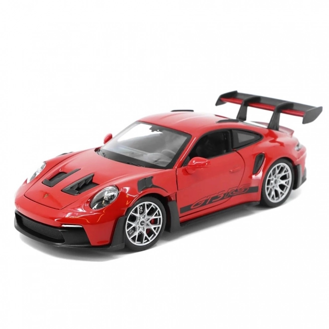 Porsche 911 GT3 RS Modellauto im Maßstab 1:24