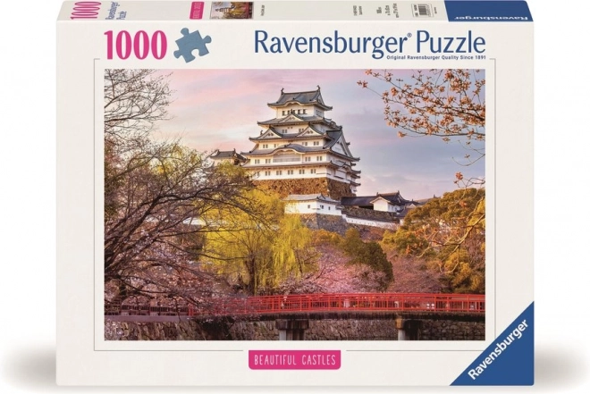 Ravensburger Puzzle - Himedji Schloss, Japan