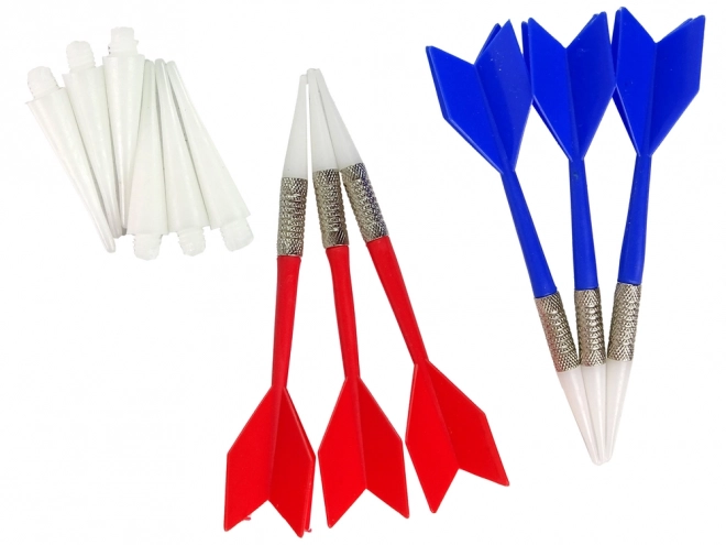 Dartspiel Plastik Dartscheibe 40 cm