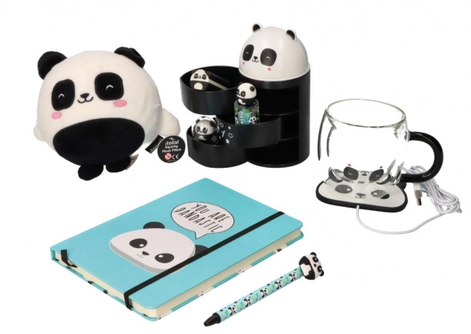 Antistress-Spielzeug Squishy - Panda