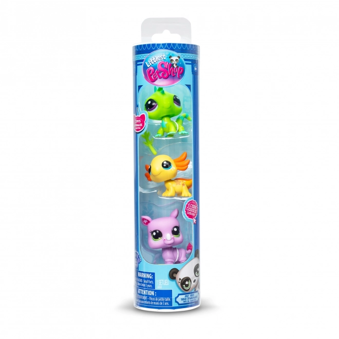 Littlest Pet Shop Figuren Set