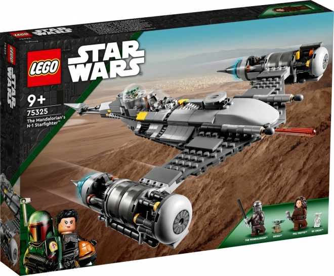 LEGO Star Wars N-1 Mandalorianischer Jäger