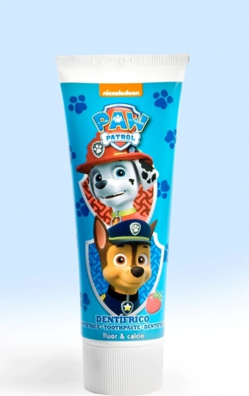 Zahnpasta mit Paw Patrol Motiv 75 ml