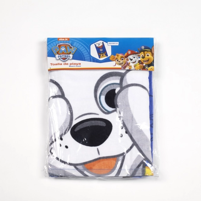 Strandhandtuch PAW Patrol